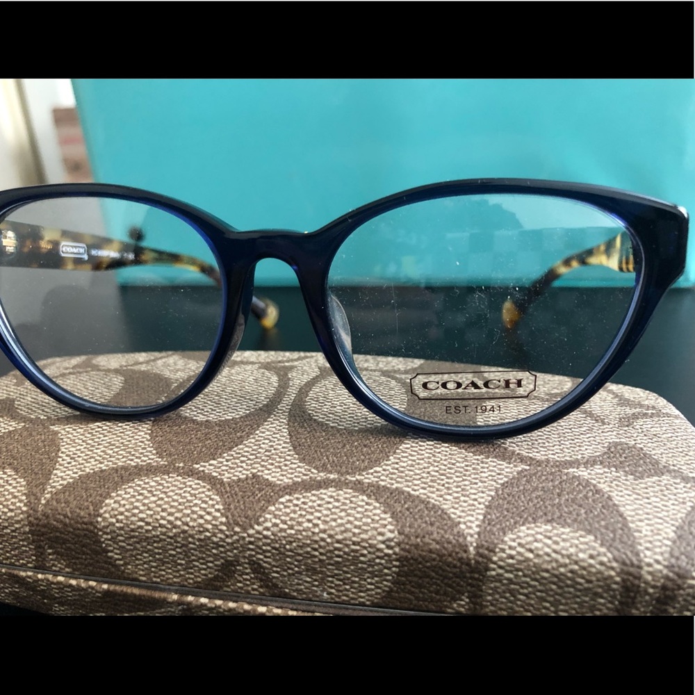 Coach Glasses/Frames - image 2